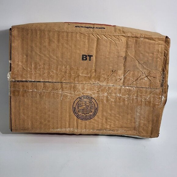 Simpson Strong-Tie PSCL 1/2 Sheathing Clip Galvanized Silver Steel Pack of 250 - Picture 4 of 7